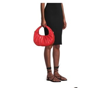 Red purse for any occasion